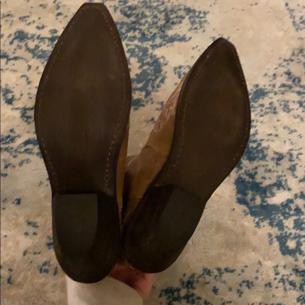 Rockin country cowboy boots - Picture 3 of 4